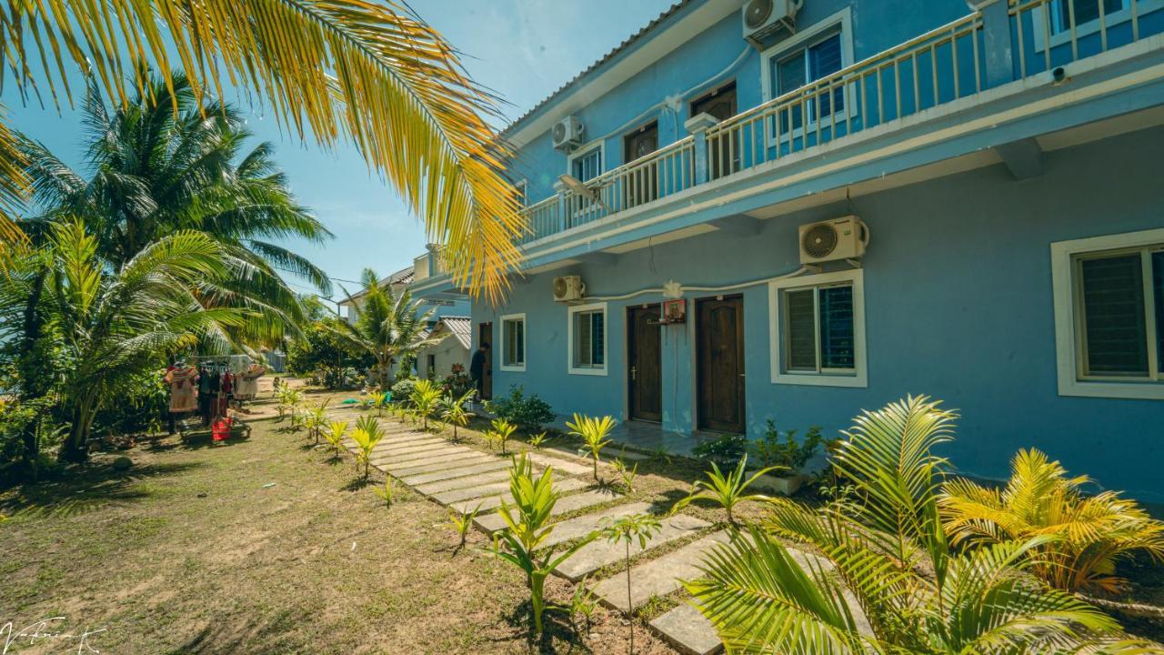 Koh Rong 71 Guesthouse Prek Svay Village Exterior foto
