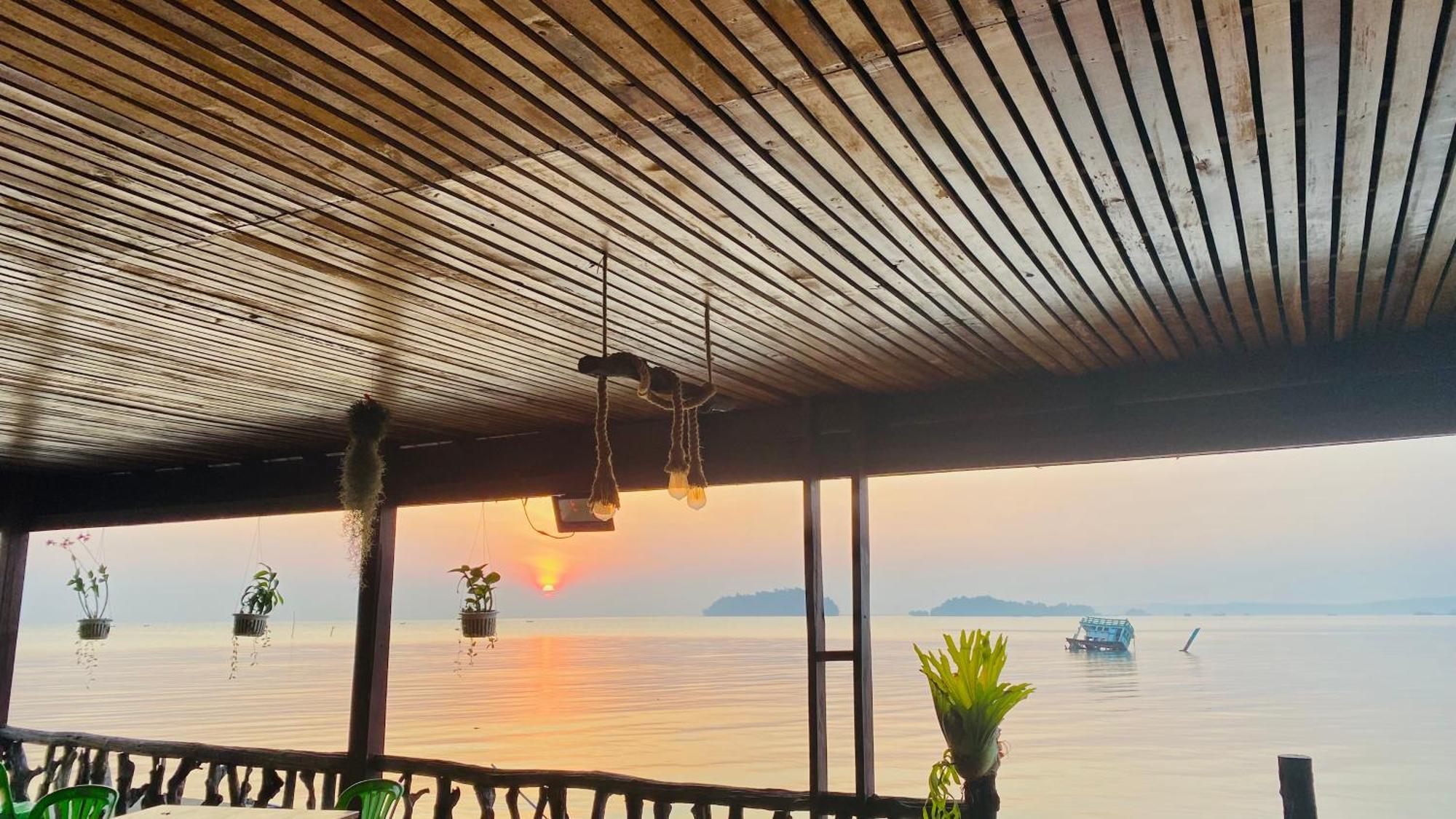 Koh Rong 71 Guesthouse Prek Svay Village Exterior foto