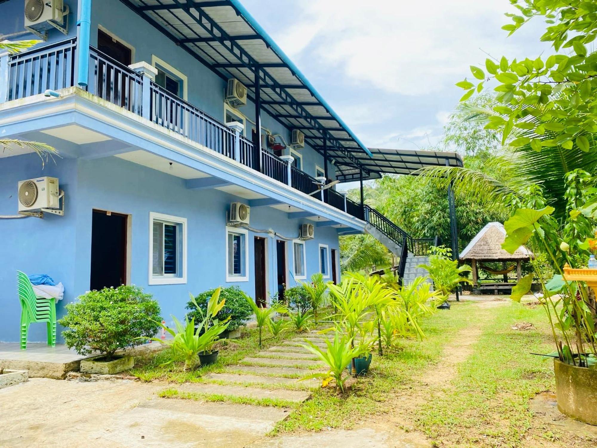 Koh Rong 71 Guesthouse Prek Svay Village Exterior foto