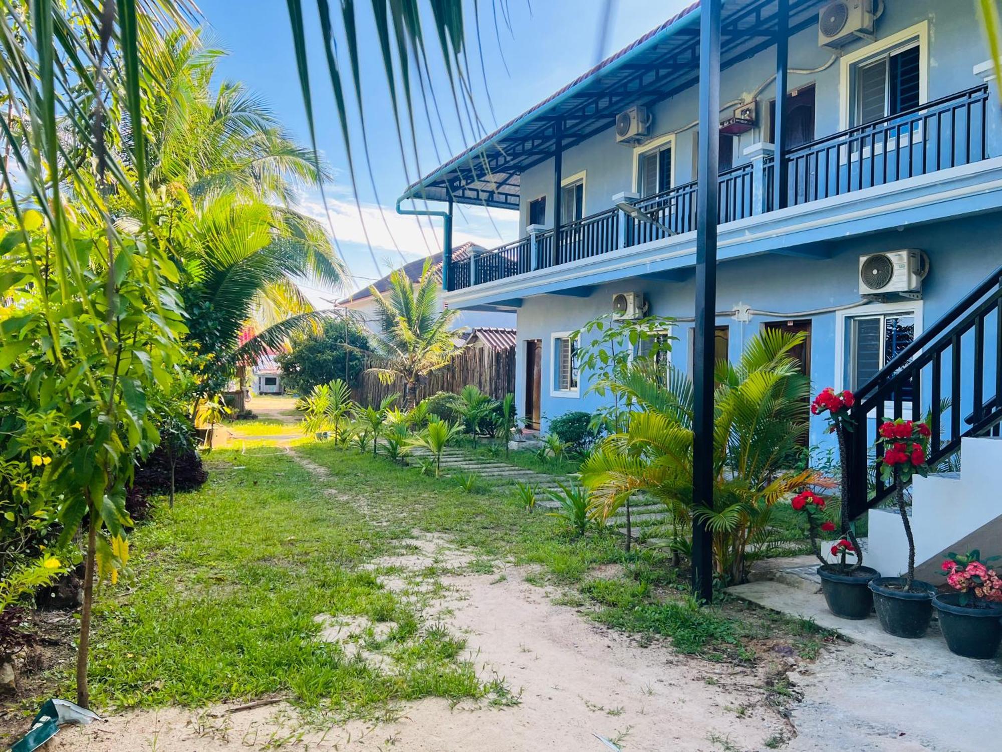 Koh Rong 71 Guesthouse Prek Svay Village Exterior foto